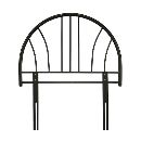 Serene Furnishings Annabelle Headboard